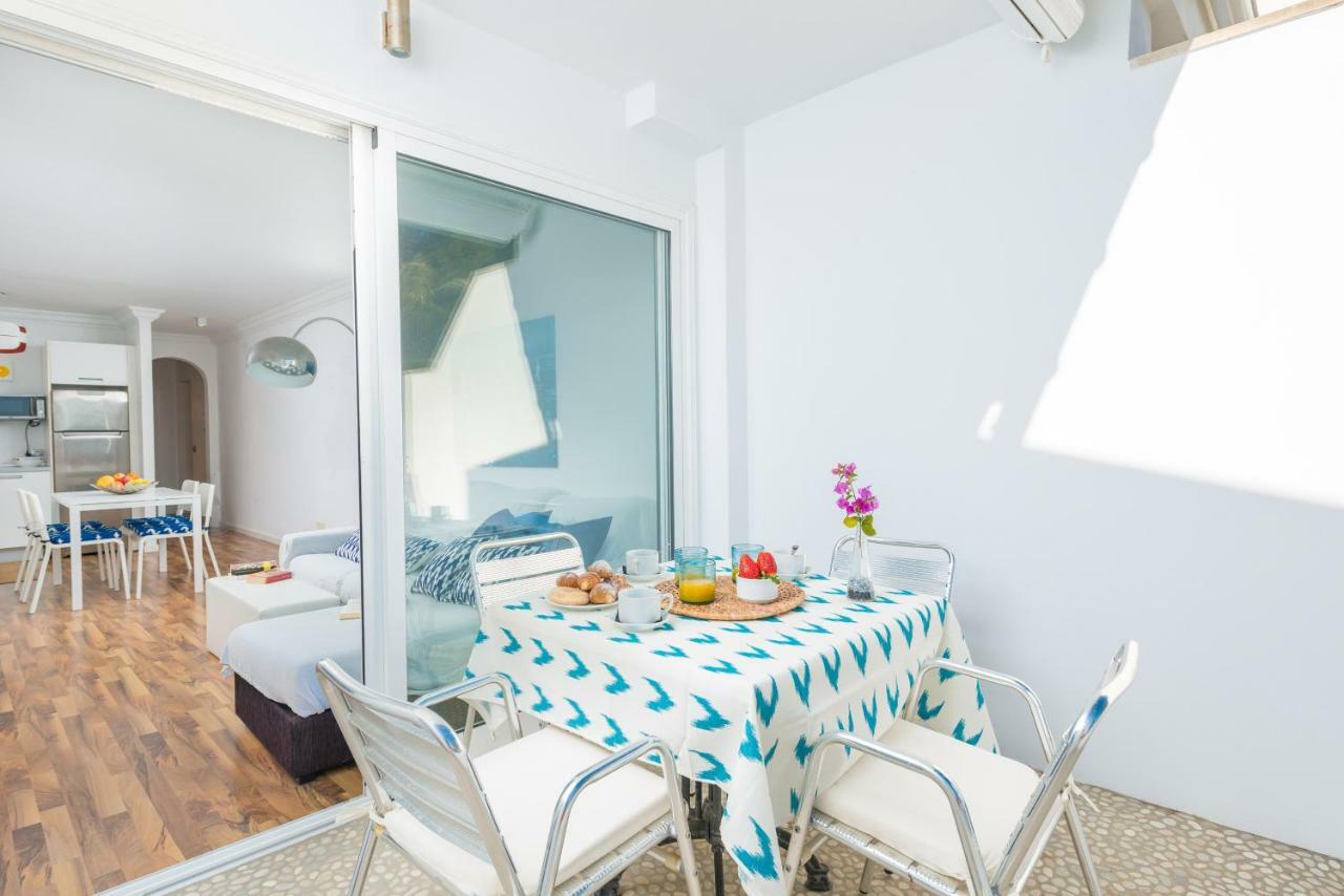 53 m2, 2 yatak odalı, 2 banyolu Daire, Alcudia bölgesinde Alcanada Dış mekan fotoğraf