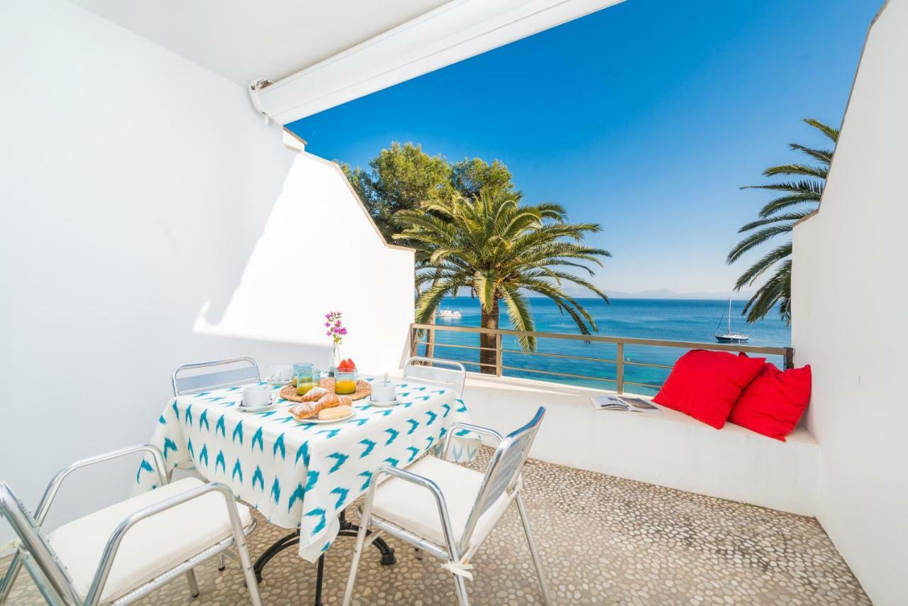 53 m2, 2 yatak odalı, 2 banyolu Daire, Alcudia bölgesinde Alcanada Dış mekan fotoğraf