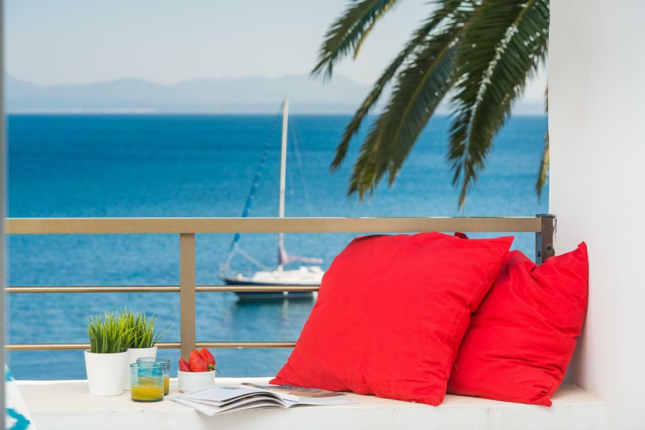 53 m2, 2 yatak odalı, 2 banyolu Daire, Alcudia bölgesinde Alcanada Dış mekan fotoğraf