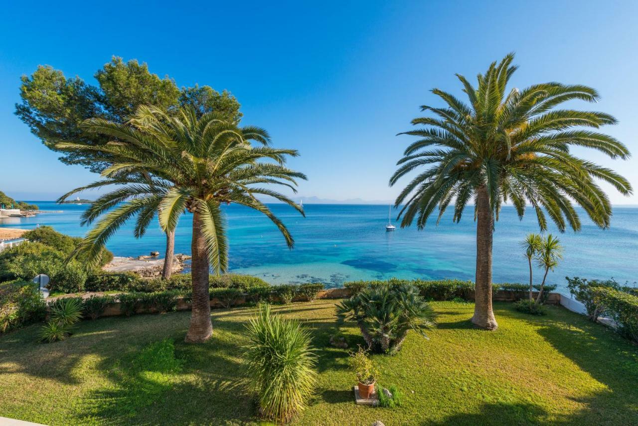 53 m2, 2 yatak odalı, 2 banyolu Daire, Alcudia bölgesinde Alcanada Dış mekan fotoğraf