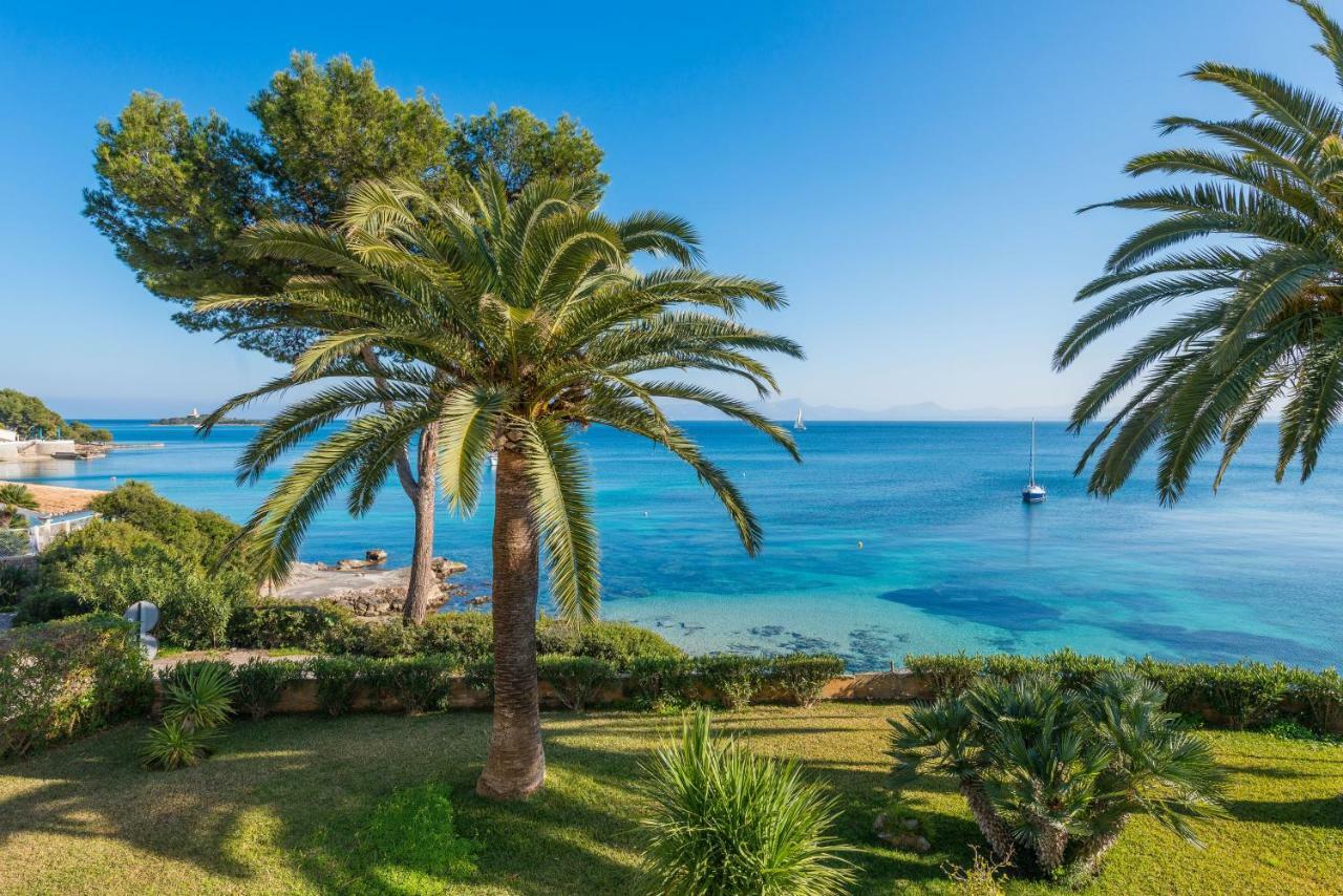 53 m2, 2 yatak odalı, 2 banyolu Daire, Alcudia bölgesinde Alcanada Dış mekan fotoğraf