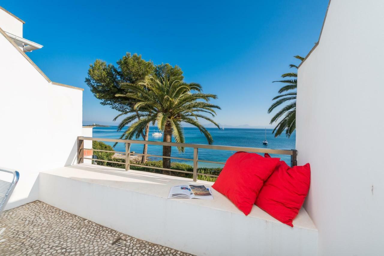 53 m2, 2 yatak odalı, 2 banyolu Daire, Alcudia bölgesinde Alcanada Dış mekan fotoğraf